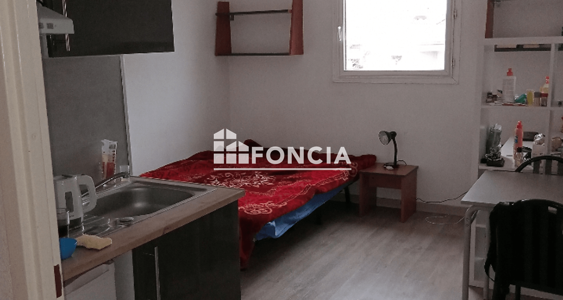 Studio (19 m²) à vendre - Avignon (84000)