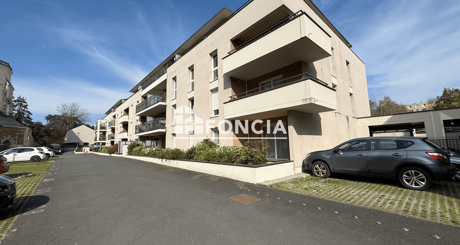 Appartement 2 pièces (40.17 m²) à vendre - Le Mans (72000)
