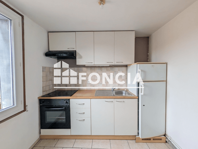 Maison 2 pièces (25.5 m²) à louer - Notre Dame De Bondeville (76960)