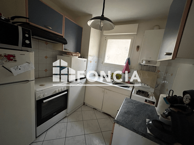 Maison 3 pièces (61.4 m²) à louer - Bagnols Sur Ceze (30200)