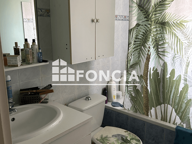 Maison 3 pièces (61.4 m²) à louer - Bagnols Sur Ceze (30200)