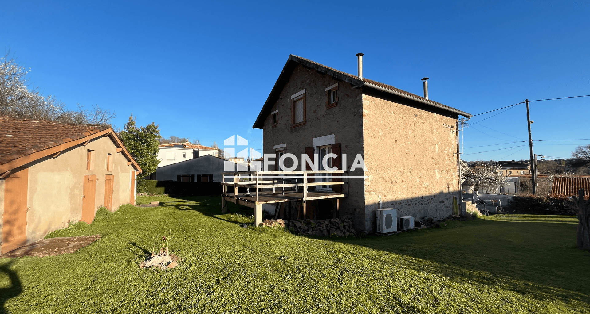 Maison 6 pièces (118 m²) à vendre - Carmaux (81400)