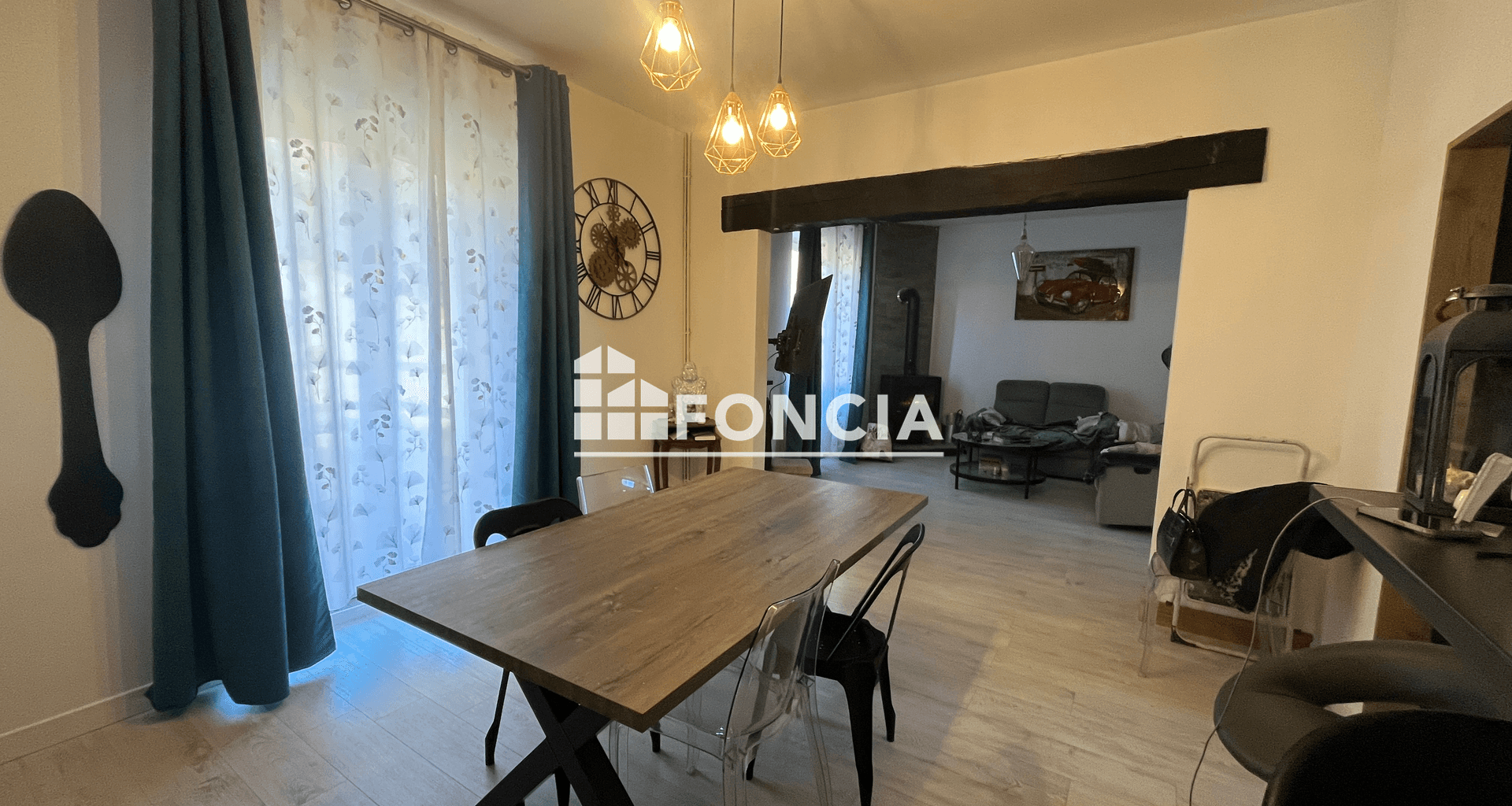 Maison 6 pièces (118 m²) à vendre - Carmaux (81400)