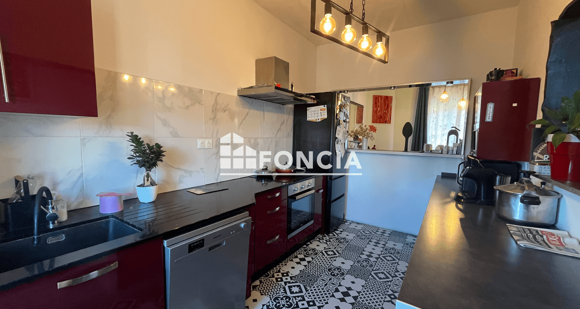 Maison 6 pièces (118 m²) à vendre - Carmaux (81400)