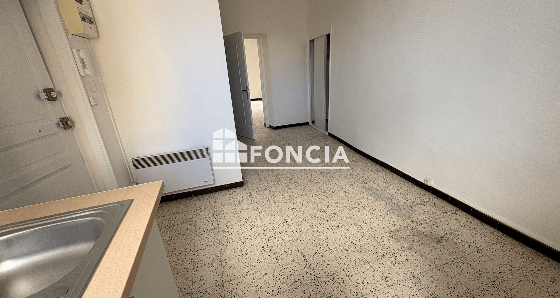 Studio (36.99 m²) à louer - Bagnols-sur-cèze (30200)