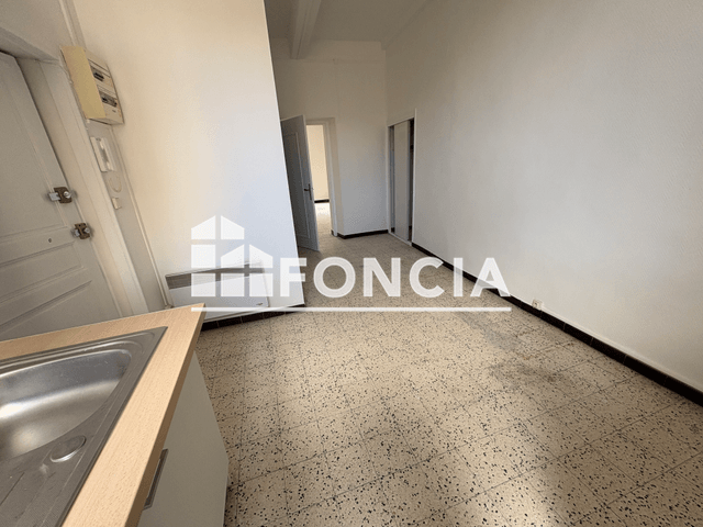 Studio (36.99 m²) à louer - Bagnols-sur-ceze (30200)