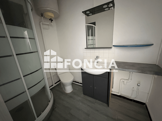 Studio (36.99 m²) à louer - Bagnols-sur-ceze (30200)