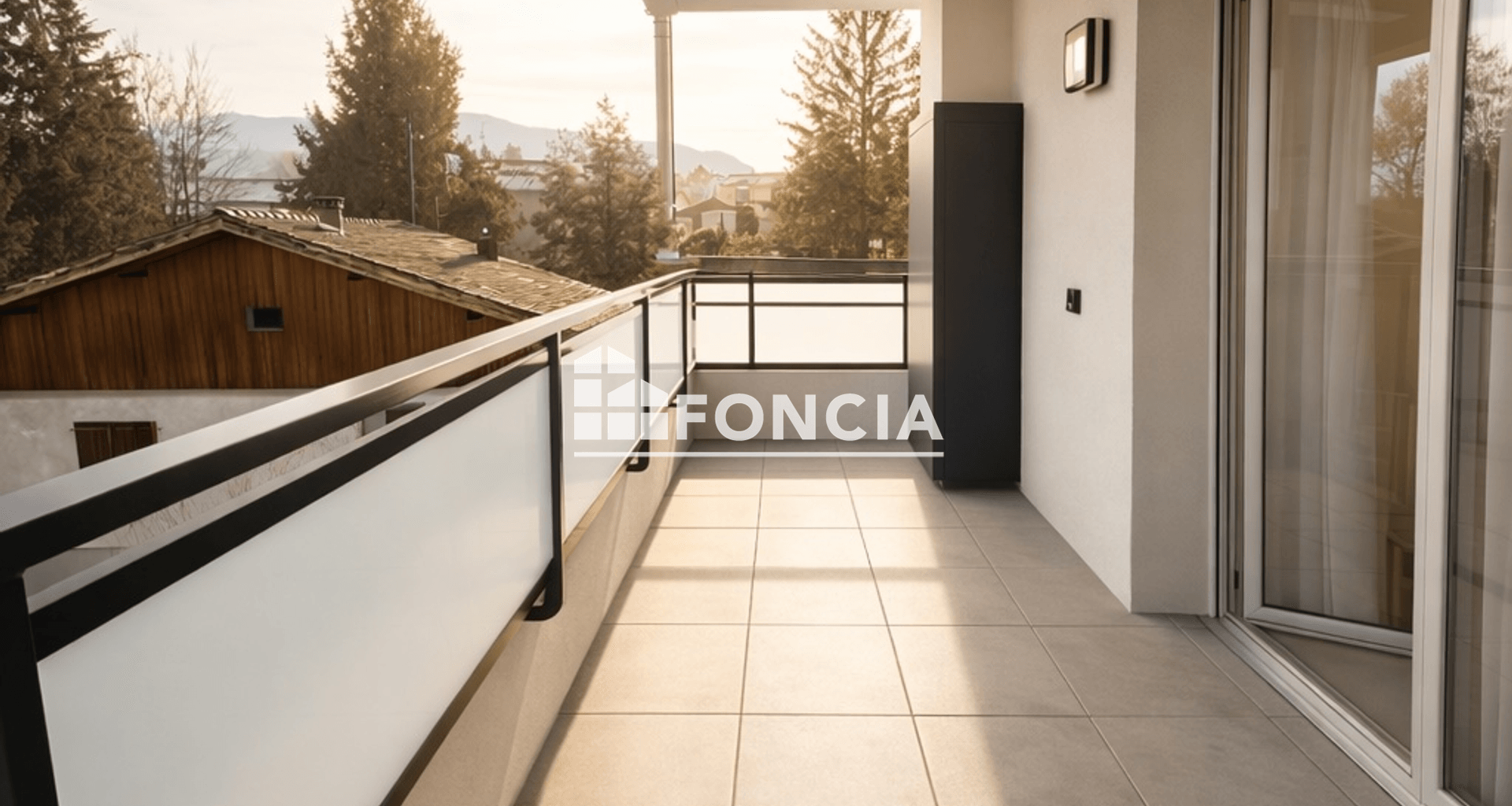 Appartement 2 pièces (41.52 m²) à vendre - Thonon-les-bains (74200)