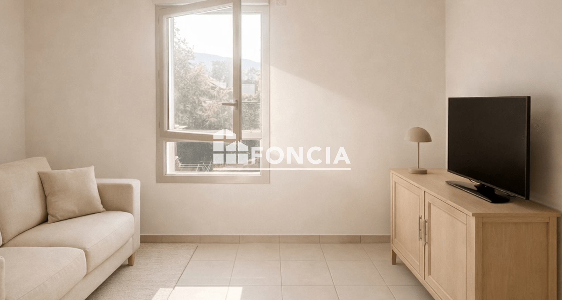 Appartement 2 pièces (41.52 m²) à vendre - Thonon-les-bains (74200)