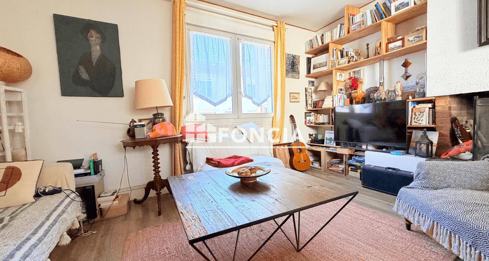 Maison 6 pièces (120 m²) à vendre - Cholet (49300)