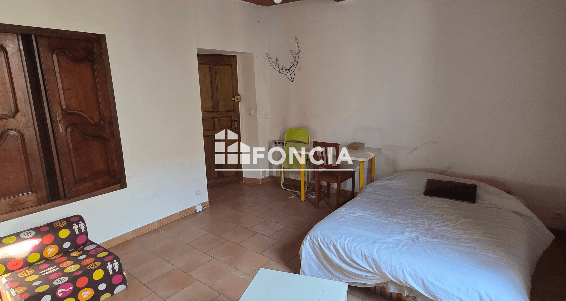 Studio (22.77 m²) à vendre - Reillanne (04110)
