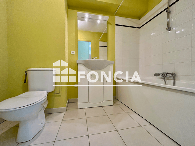 Appartement 2 pièces (47.69 m²) à louer - Vallauris (06220)