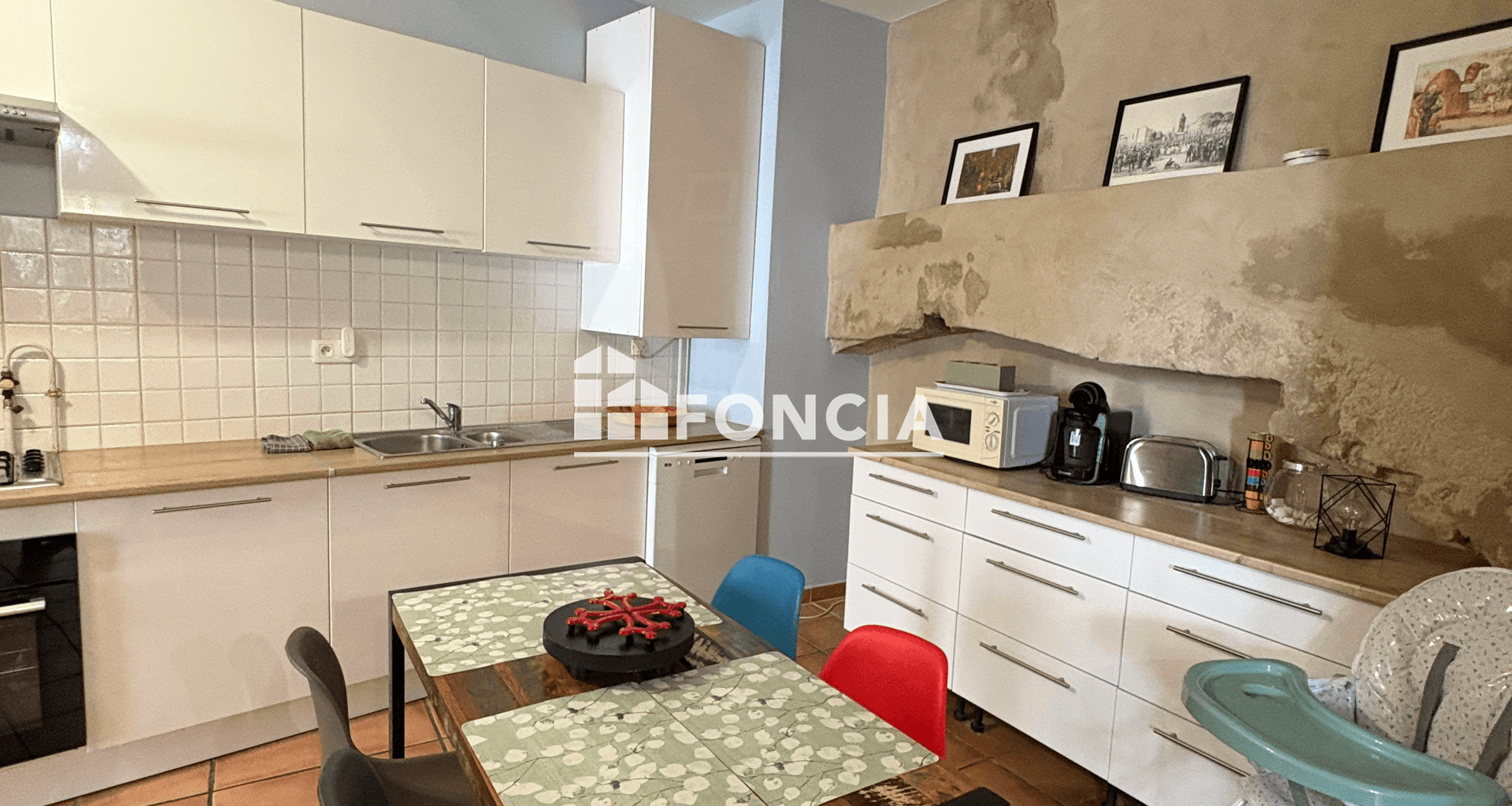 Appartement meublé 3 pièces (73 m²) à louer - Béziers (34500)