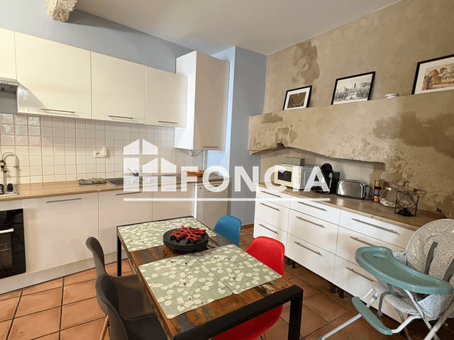 Appartement meublé 3 pièces (73 m²) à louer - Beziers (34500)