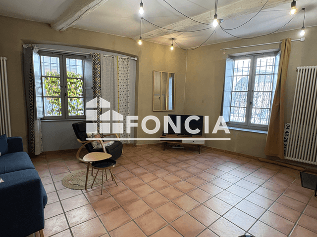 Appartement meublé 3 pièces (73 m²) à louer - Beziers (34500)