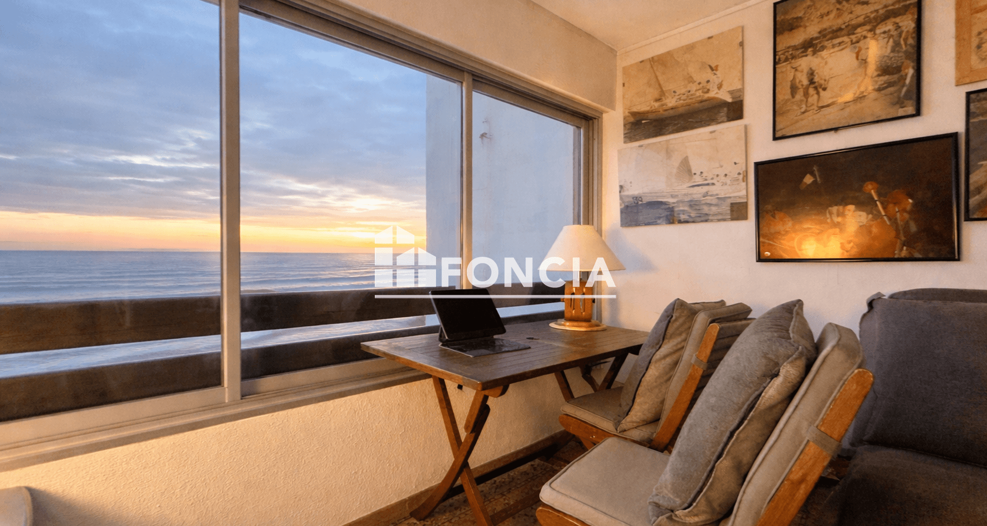 Studio (34 m²) à vendre - Mauguio (34130)