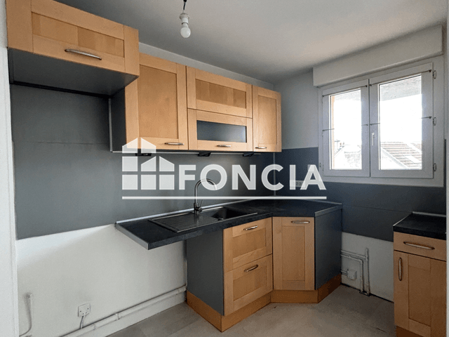 Appartement 3 pièces (54 m²) à louer - Sarcelles (95200)