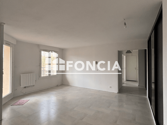 Appartement 3 pièces (54 m²) à louer - Sarcelles (95200)