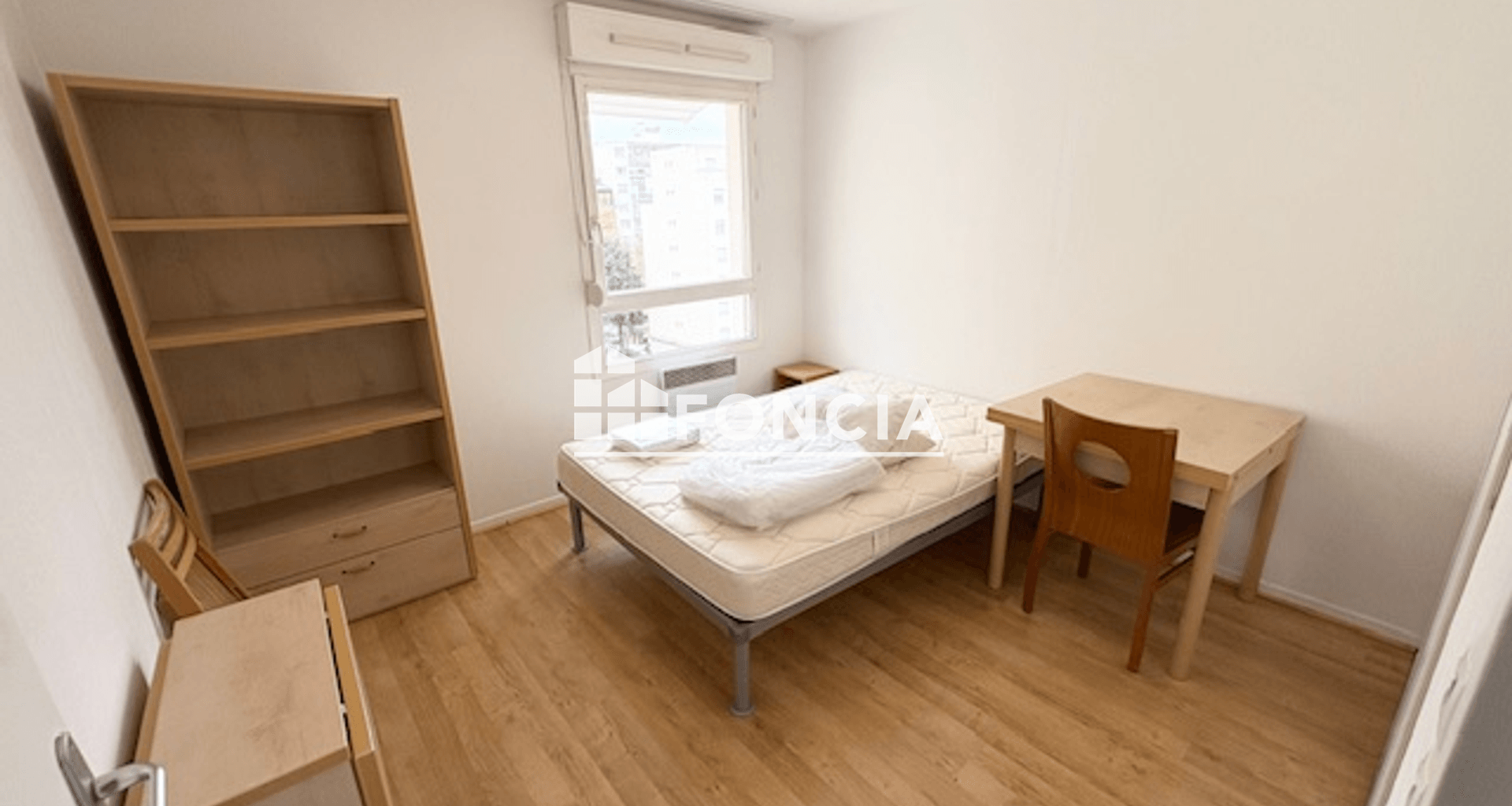Studio meublé (23 m²) à louer - Saint-étienne (42000)