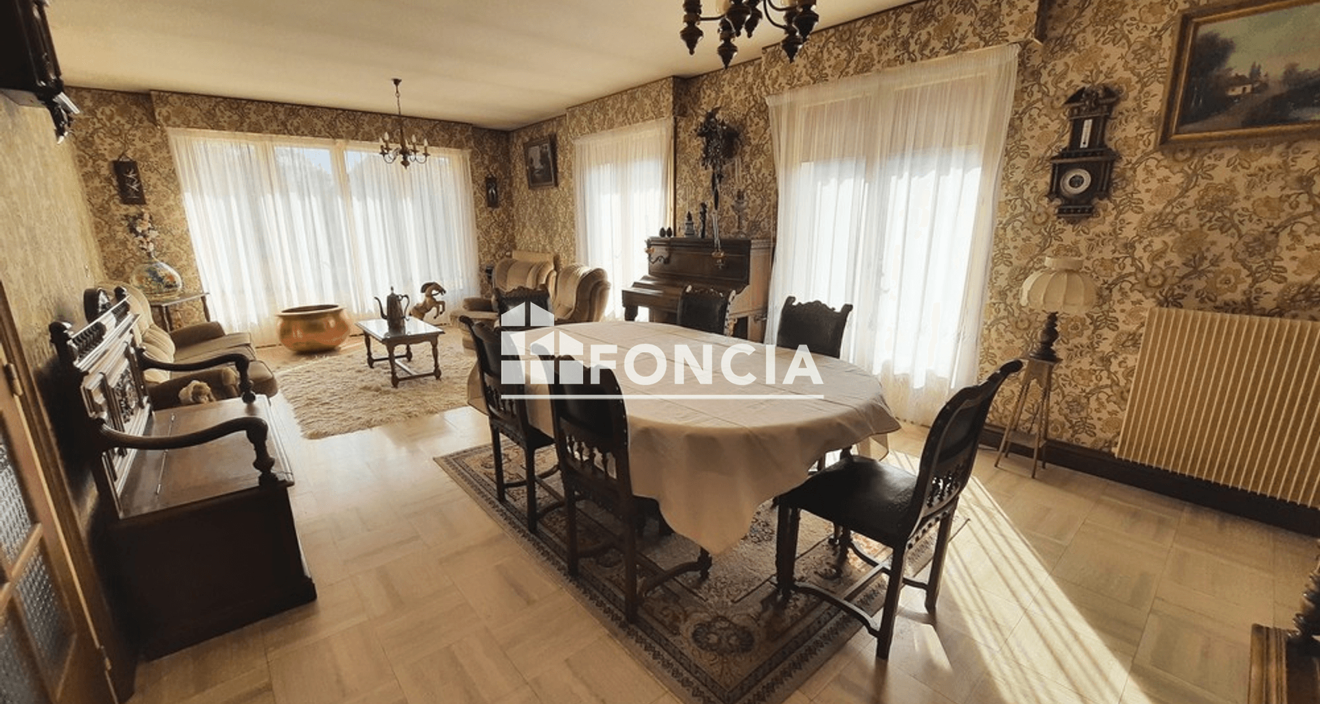 Maison 4 pièces (190 m²) à vendre - Louviers (27400)