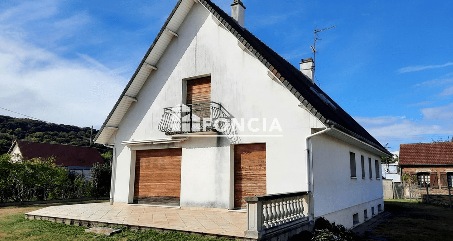 Maison 4 pièces (190 m²) à vendre - Louviers (27400)