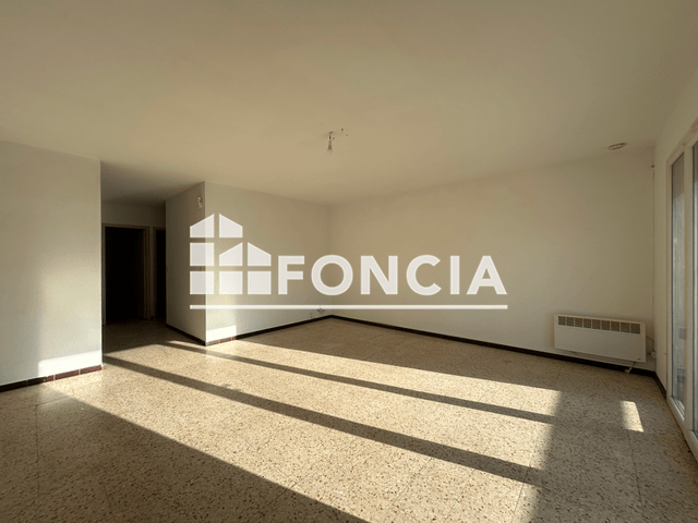 Appartement 3 pièces (53.97 m²) à louer - Sainte Marie (66470)