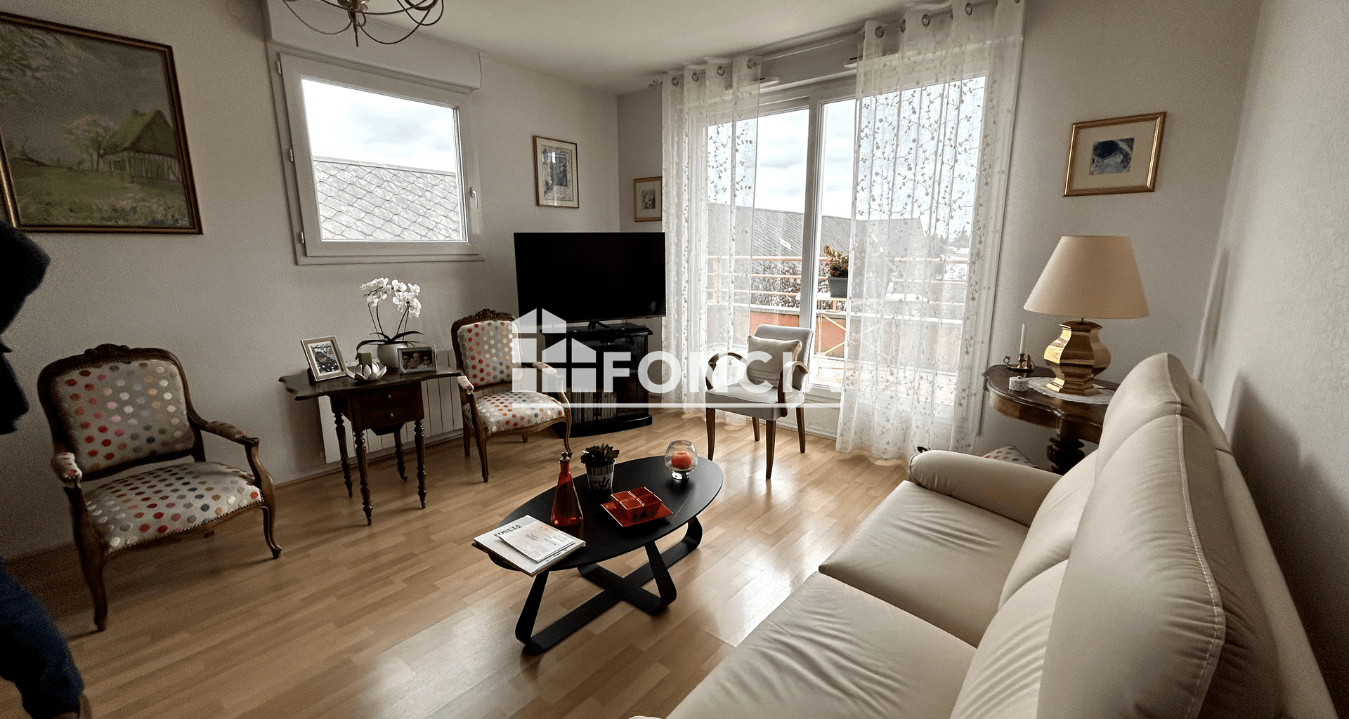 Appartement 3 pièces (71.03 m²) à vendre - Mainvilliers (28300)