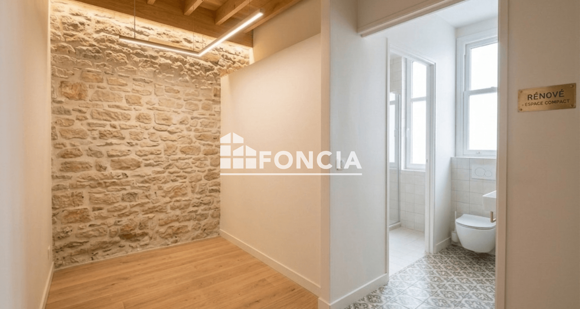 Appartement 2 pièces (26 m²) à vendre - Lourdes (65100)