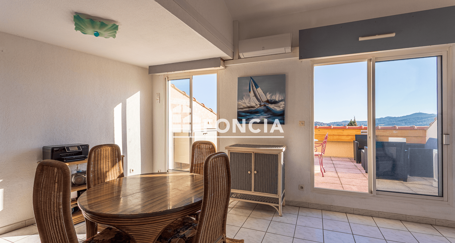 Appartement 3 pièces (59 m²) à vendre - Bormes-les-mimosas (83230)