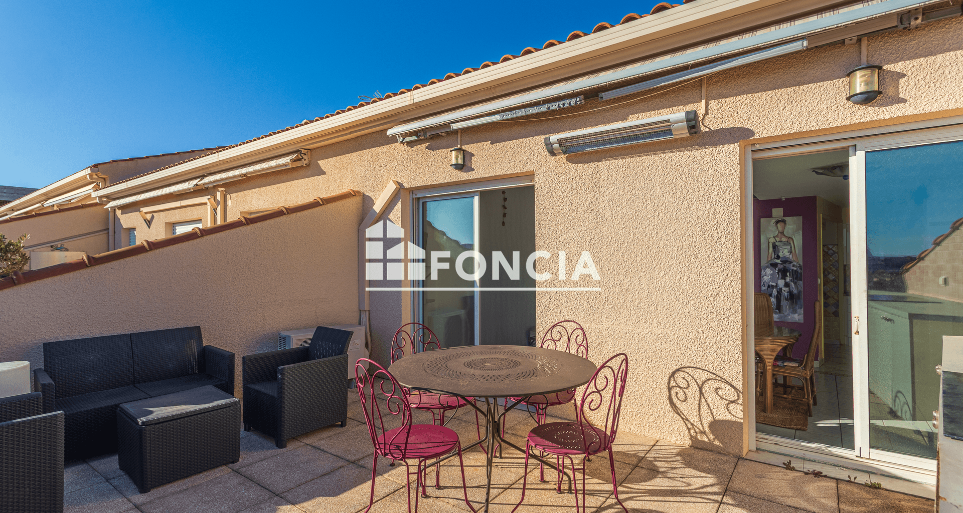 Appartement 3 pièces (59 m²) à vendre - Bormes-les-mimosas (83230)