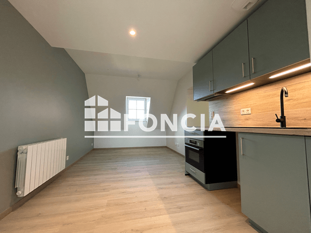 Studio (22.17 m²) à louer - Dole (39100)