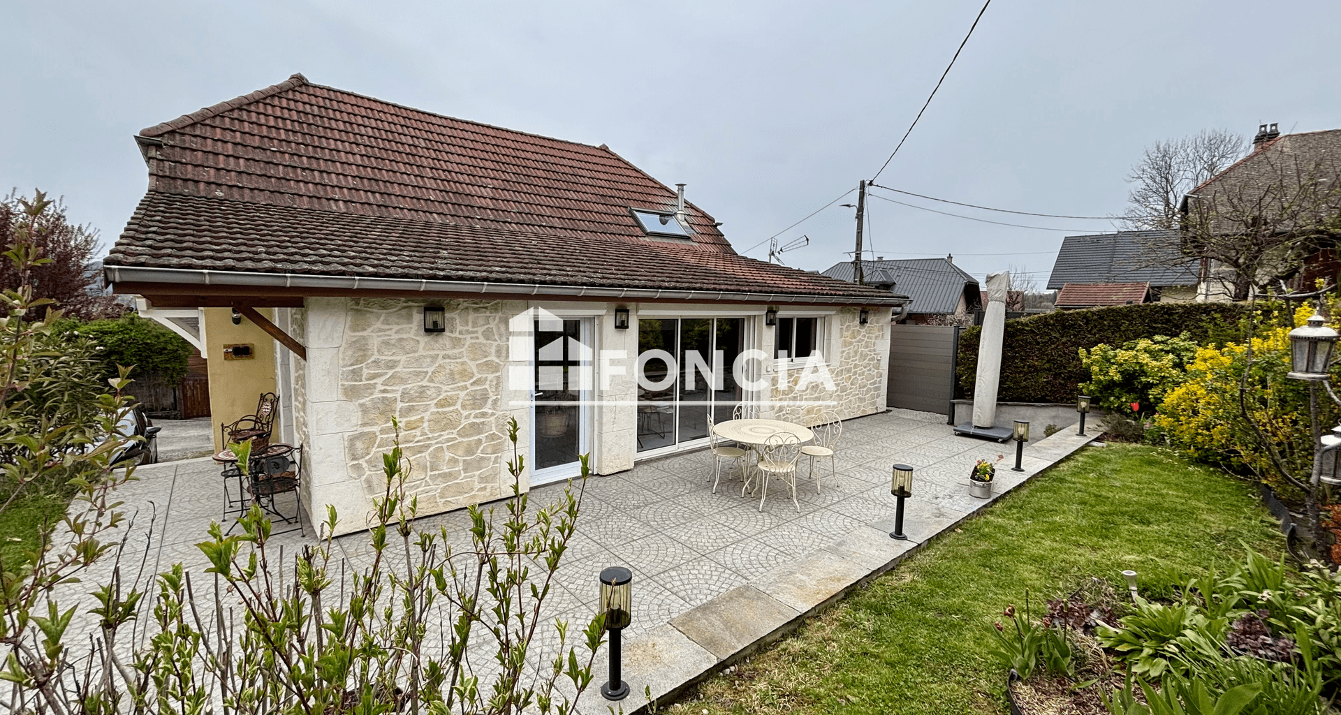 Maison 5 pièces (95 m²) à vendre - Mouxy (73100)