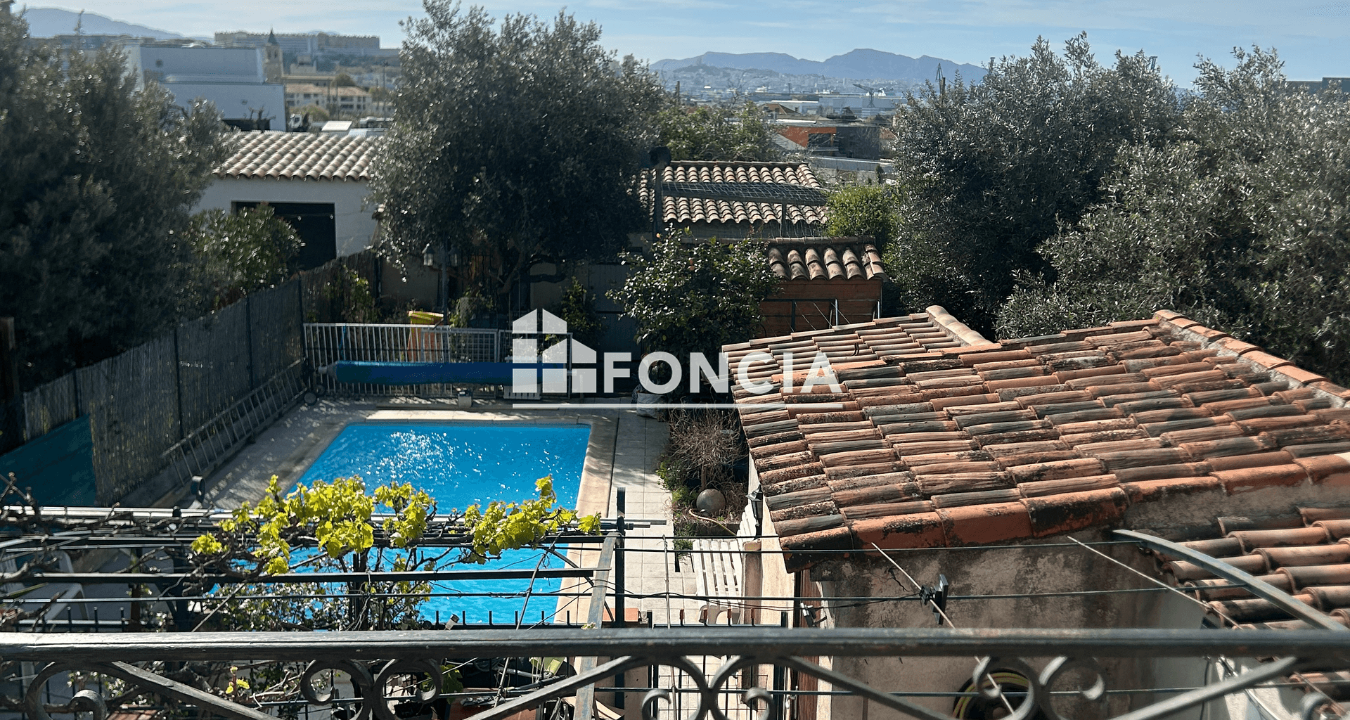 Maison 5 pièces (131 m²) à vendre - Marseille 16ᵉ (13016)
