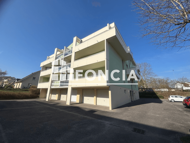 Appartement 2 pièces (44.97 m²) à louer - Haguenau (67500)
