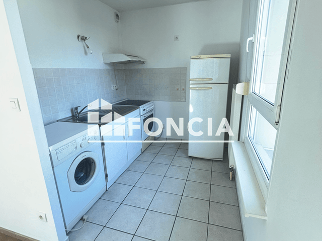 Appartement 2 pièces (44.97 m²) à louer - Haguenau (67500)