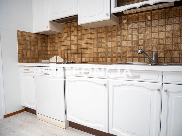 Appartement 3 pièces (73.82 m²) à louer - Besancon (25000)