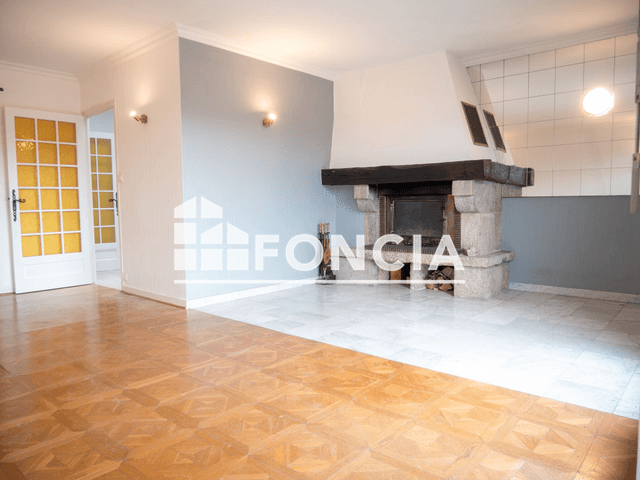 Appartement 3 pièces (73.82 m²) à louer - Besancon (25000)