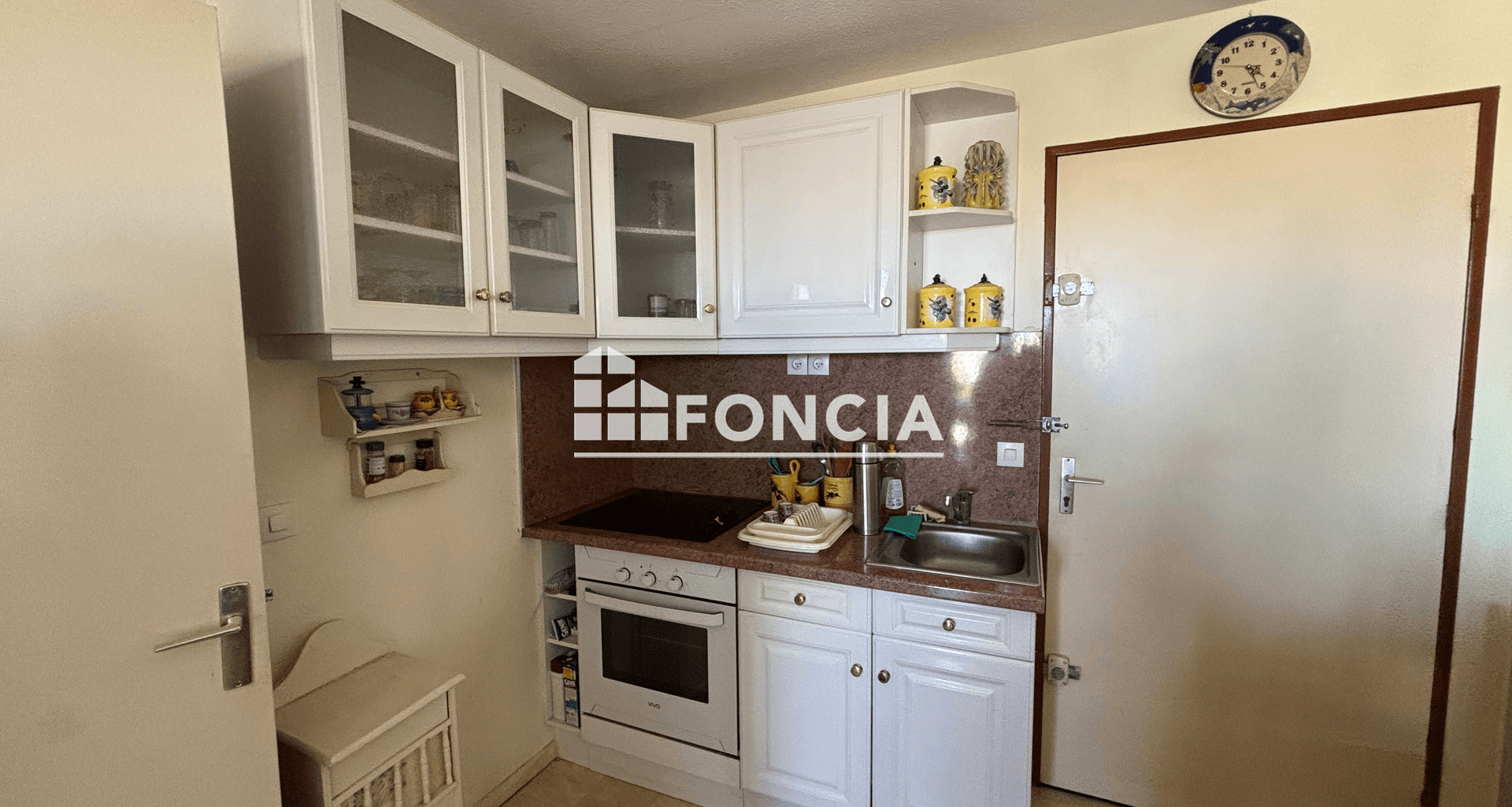 Appartement 2 pièces (25.09 m²) à vendre - Le Grau-du-roi (30240)