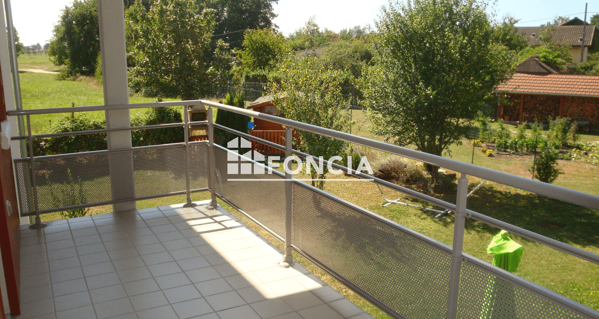 Appartement 3 pièces (57.85 m²) à vendre - Veigy-foncenex (74140)