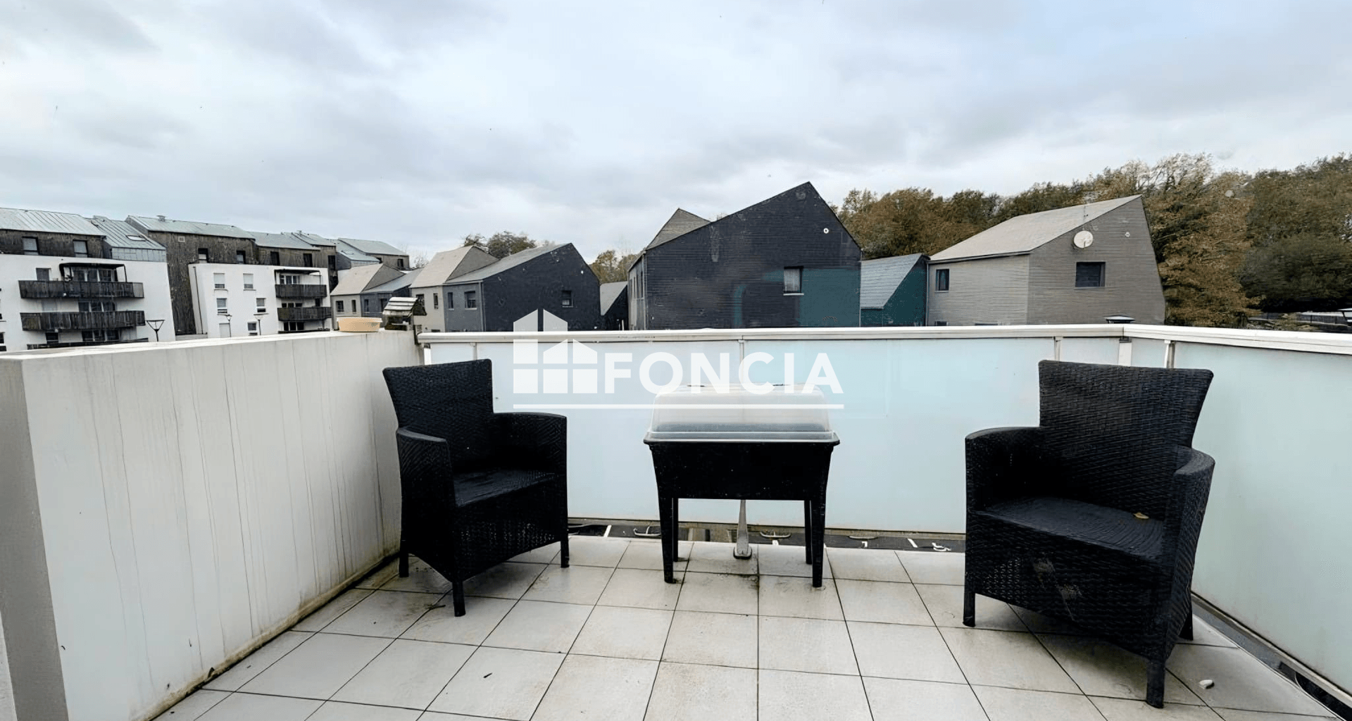 Appartement 2 pièces (38.65 m²) à vendre - Lons (64140)