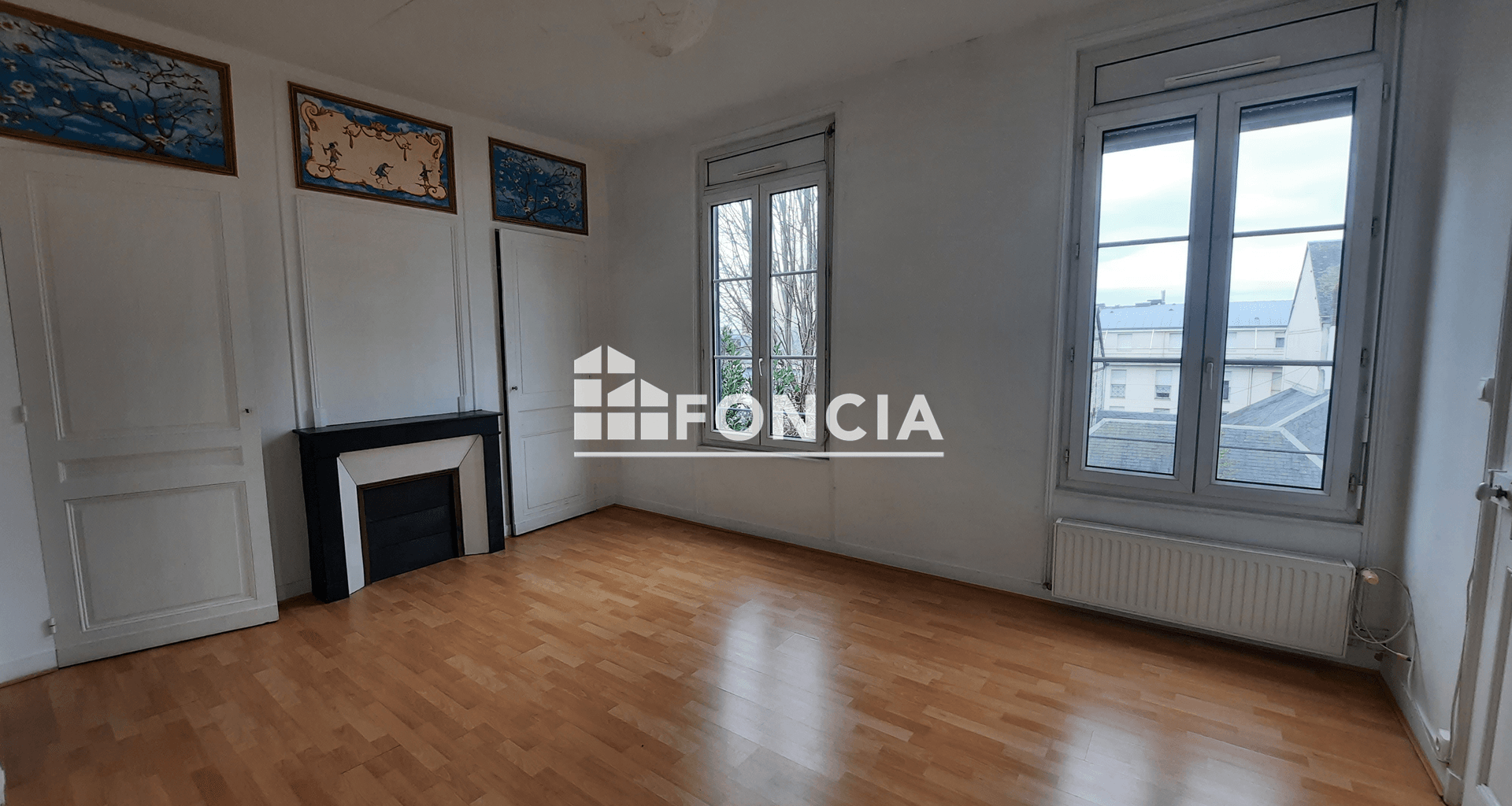 Appartement 3 pièces (68 m²) à vendre - Rouen (76000)