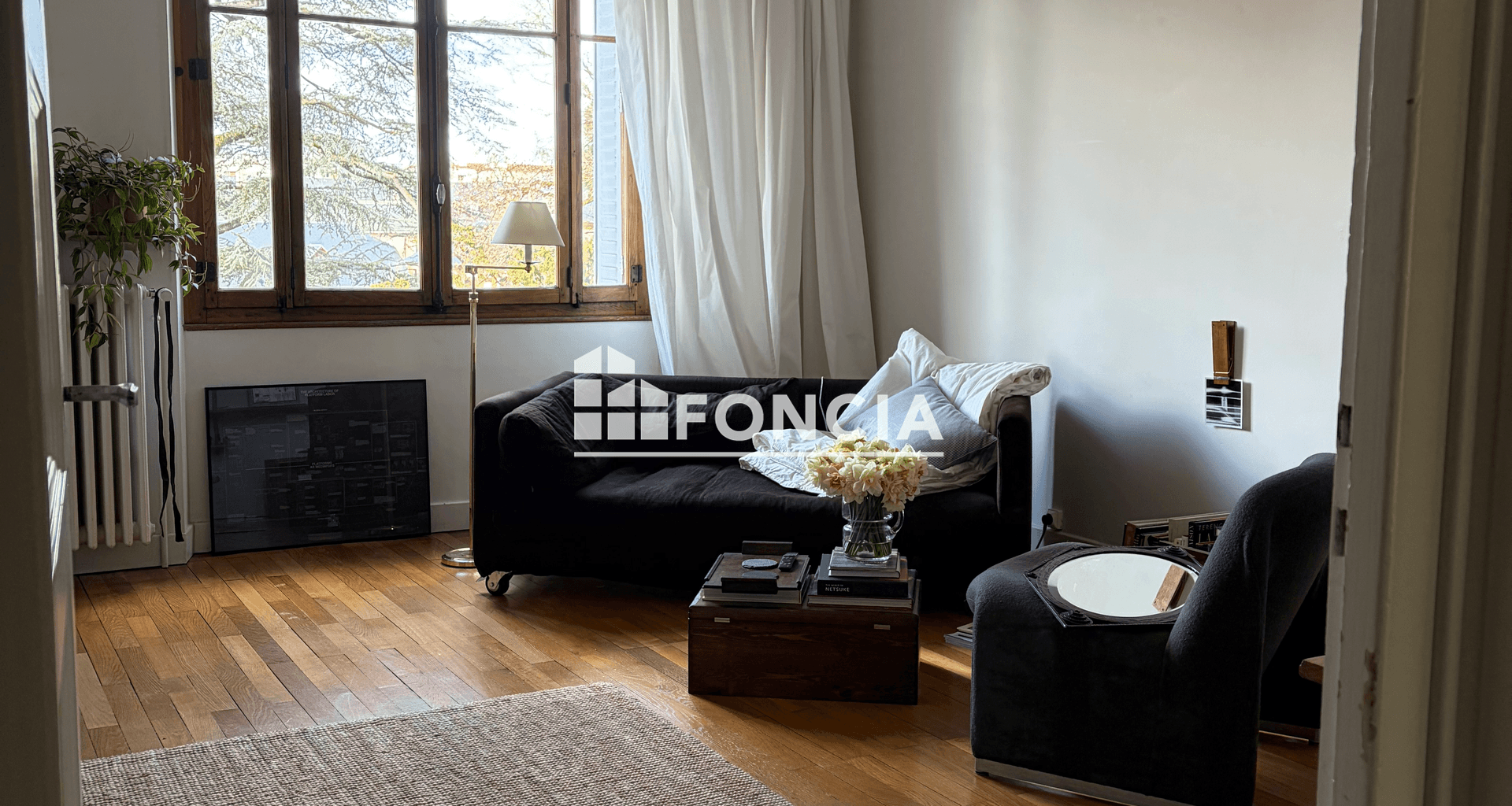 Appartement 3 pièces (85 m²) à vendre - Annecy (74000)