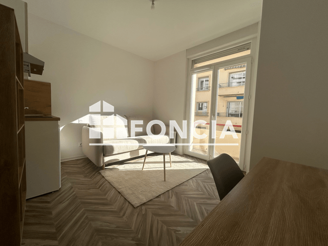 Studio meublé (16.76 m²) à louer - Perpignan (66000)