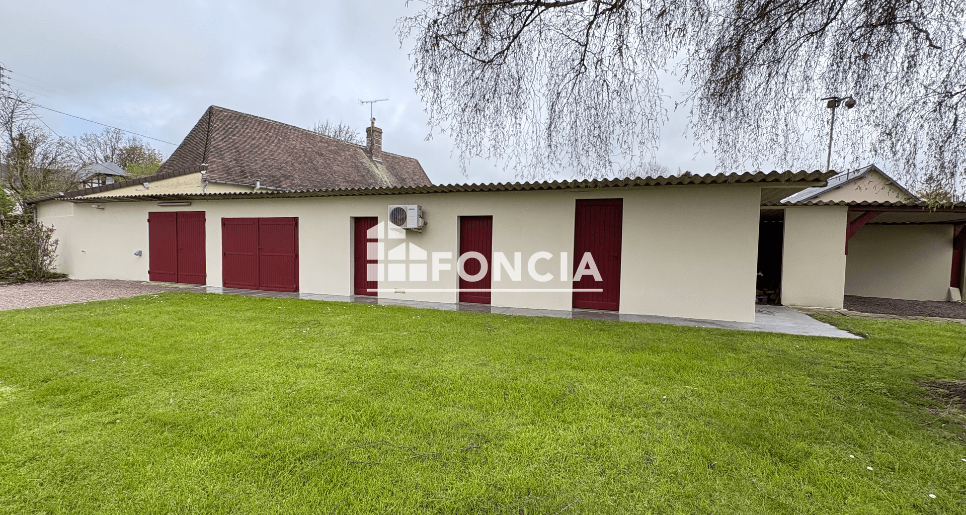 Maison 7 pièces (161 m²) à vendre - Branville (14430)