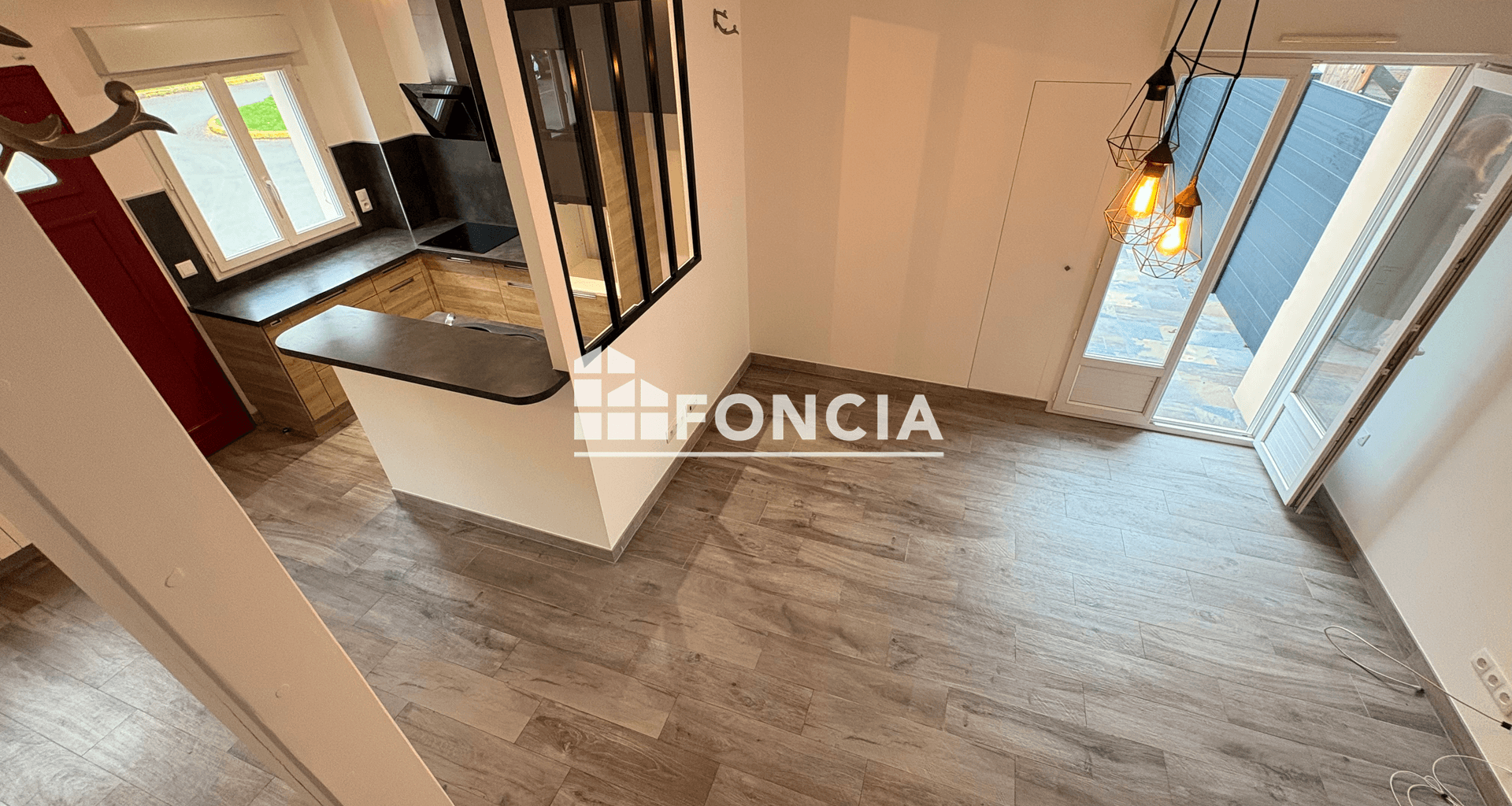 Maison 2 pièces (52.16 m²) à louer - Quincy-sous-sénart (91480)
