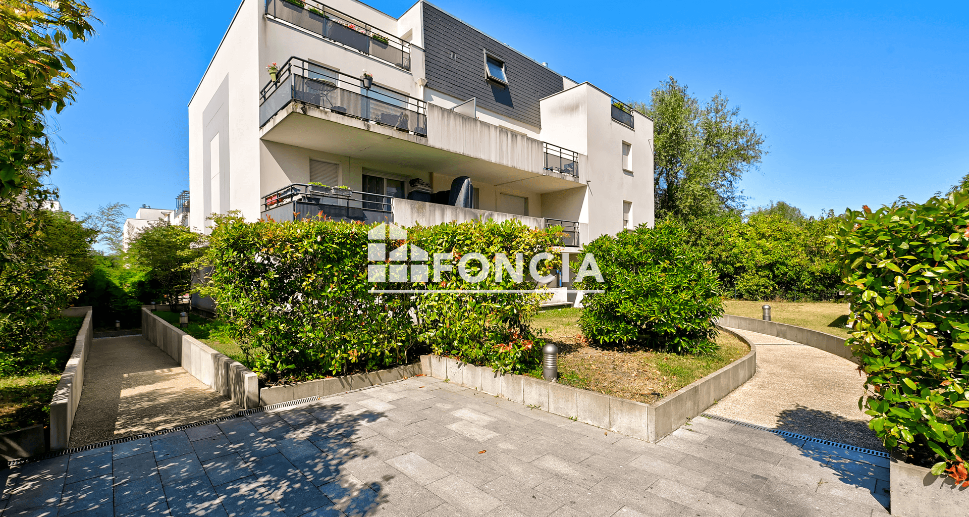 Appartement 3 pièces (62 m²) à vendre - Carrières-sous-poissy (78955)
