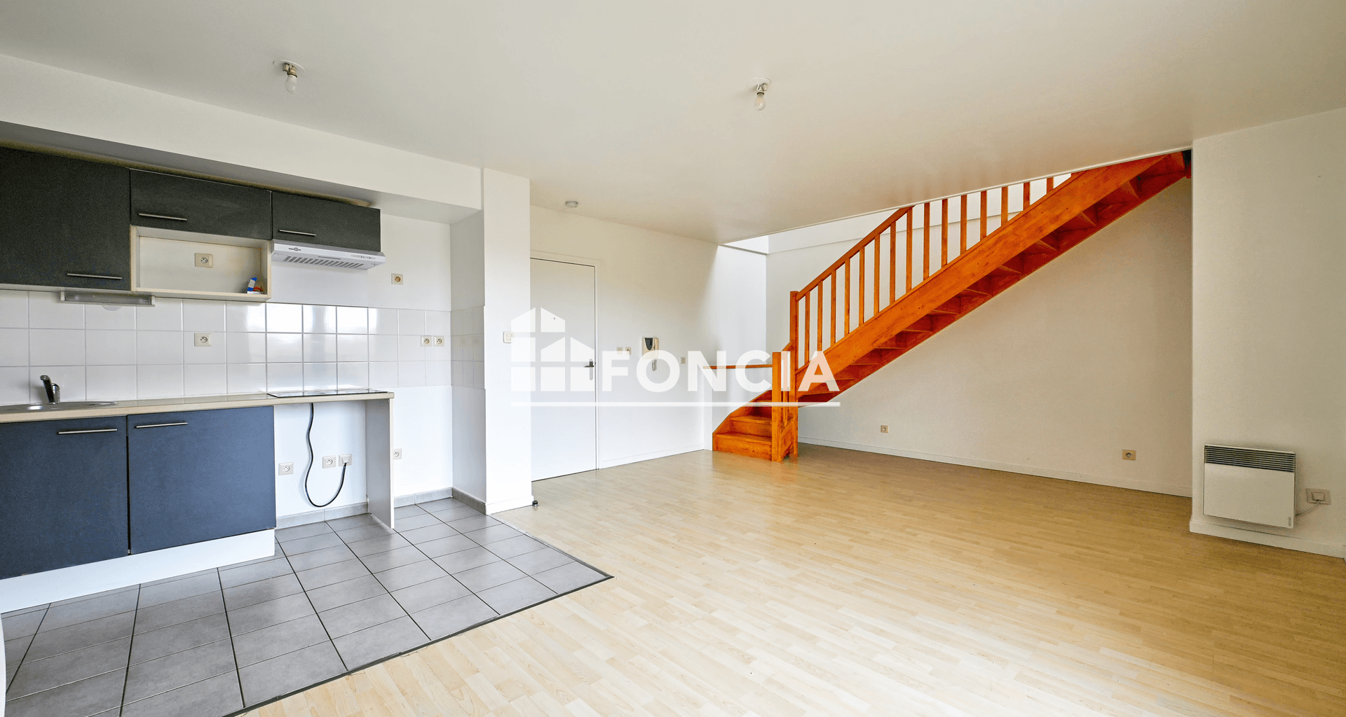 Appartement 3 pièces (62 m²) à vendre - Carrières-sous-poissy (78955)