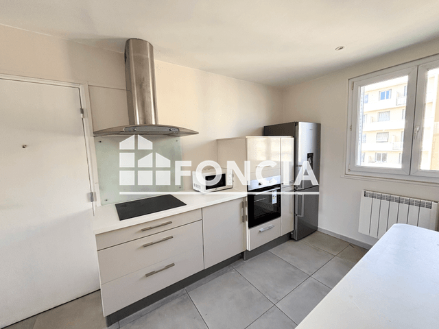Appartement 3 pièces (52.65 m²) à louer - Bourg-lès-valence (26500)