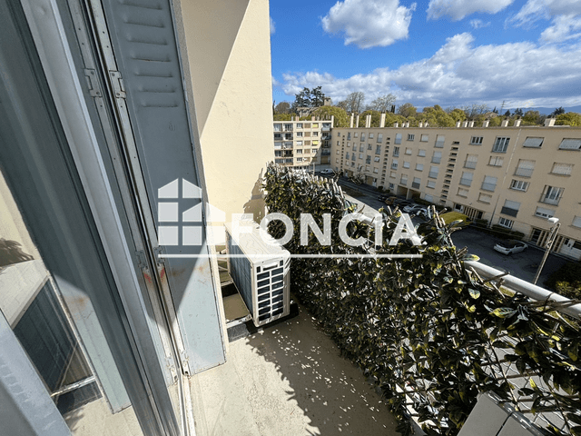 Appartement 3 pièces (52.65 m²) à louer - Bourg-lès-valence (26500)