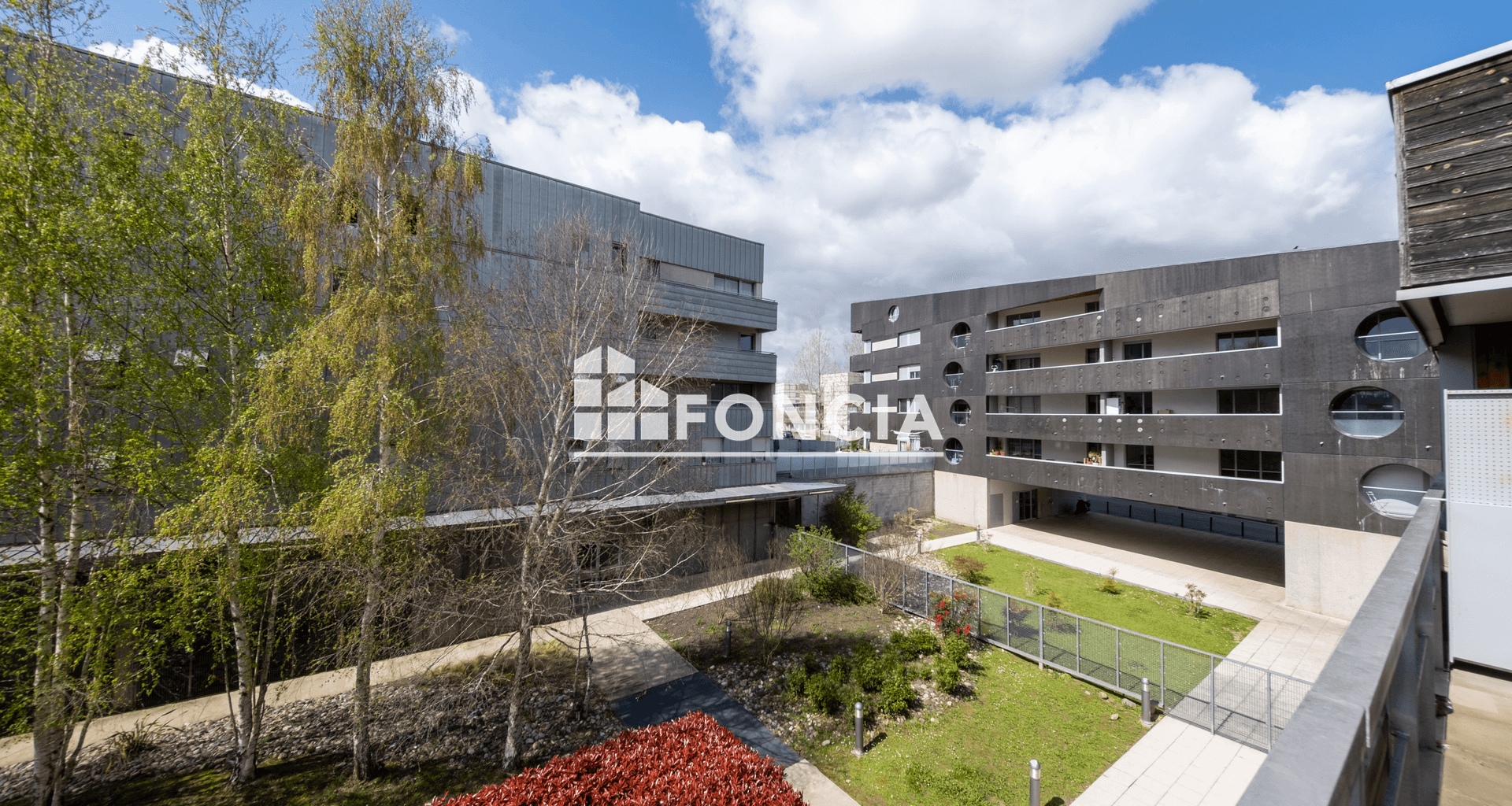 Appartement 3 pièces (65.3 m²) à vendre - Blagnac (31700)
